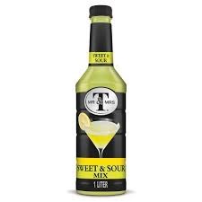 MR&MRS T SWEET & SOUR 1.0L