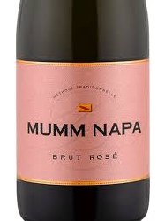 Mumm Brut Rose