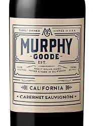 Murphy Goode Cab Sauvignon