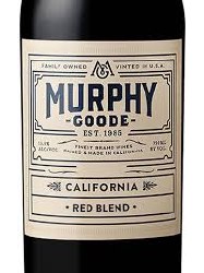 Murphy Goode Red