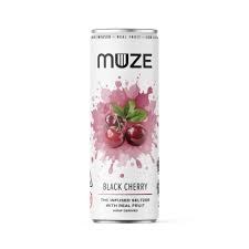 MUZE THC IFUSED B CHERRY 4PK
