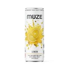 MUZE THC INFUSED LEMON 4PK