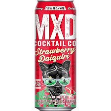 MXD STRAWBERRY DAIQUIRI 4PK