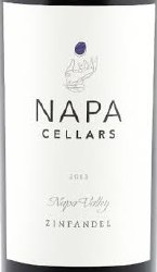 NAPA CELLARS ZIN 750ML