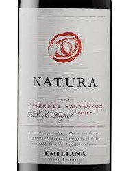 Natura Cabernet Sauvignon ORG