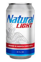 NATURAL LIGHT 6PK