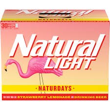 NATURAL NATURDAYS 30PK