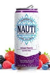 NAUTI MIXED BERRY 6PK