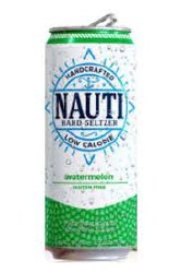 NAUTI WATERMELON SELTZER 6PK