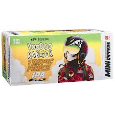 NBB VOODOO TROPICAL FORCE 8PK