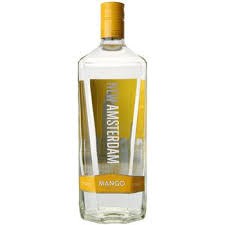 NEW AMSTERDAM MANGO 750ML