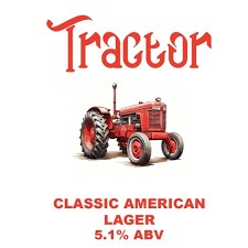 NEW CAMBRIDGE TRACTOR 6PK