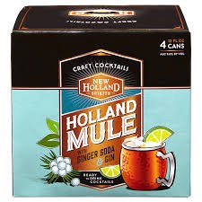 NEW HOLLAND MULE 4PK