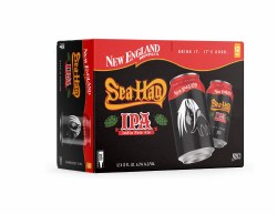 NEW ENG SEA HAG IPA 12PK