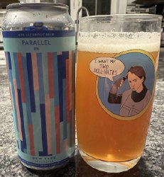 NEW PARK PARALLEL N/A 4PK