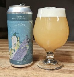 NEW PARK TASMAN IPA 4PK