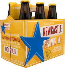 NEWCASTLE BROWN ALE 6PK