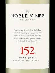 Noble Vines Pinot Grigio