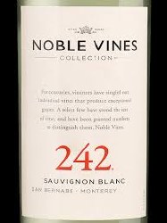 Noble Vines Sauvignon Blanc