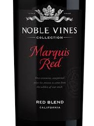 Noble Vines Marquis Red