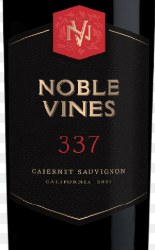 Noble Vines Cabernet Sauvignon