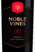 Noble Vines Merlot