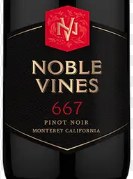 Noble Vines Pinot Noir