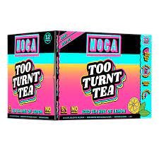 NOCA BOOZY TURNT TEA 12PK