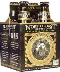 N.COAST OLD RASPUTIN BTL 4PK