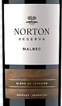 Norton Malbec Rsv