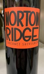 Norton Ridge Cab Sauvignon