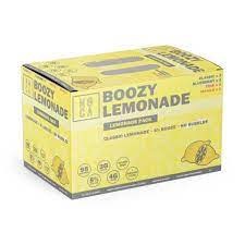 NOCA BOOZY LEMONADE 12PK