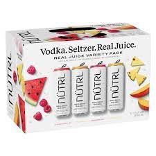 NUTRL VARIETY 8PK