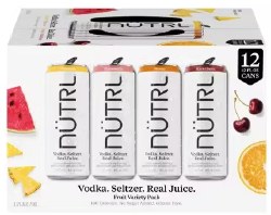 NUTRL VARIETY 12PK CAN