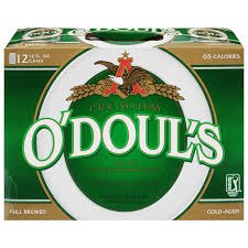 O'DOULS N/A 12PK CAN