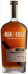 OAK & EDEN RYE CHRD OAK 750ML