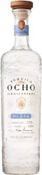 TEQUILA OCHO PLATA 750ML