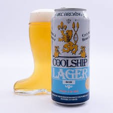 OEC COOLSHIP LAGER 4PK