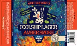 OEC COOLSHIP GOLD SMOKE  4PK