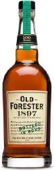 OLD FORESTER 1897 750ML
