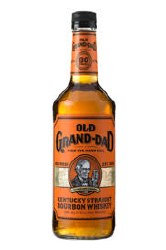 OLD GRAND DAD 80PRF 750ML