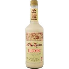 OLD NEW ENGLAND EGG NOG 1.75L