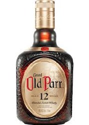 OLD PARR 12YR 750ML