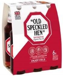 OLD SPECKLED HEN 6PK BTL