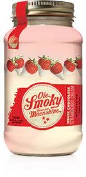 OLE SMOKY WHT CHOC STRW 750ML