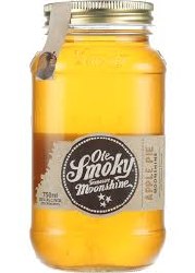 OLE SMOKY APPLE PIE 750ML