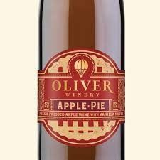 Oliver Apple Pie 750ml