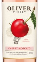 Oliver Cherry Moscato 750ml
