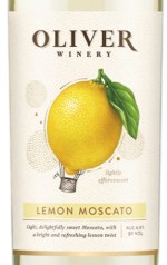 Oliver Lemon Moscato 750ml