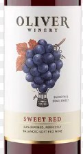 Oliver Sweet Red 750ml